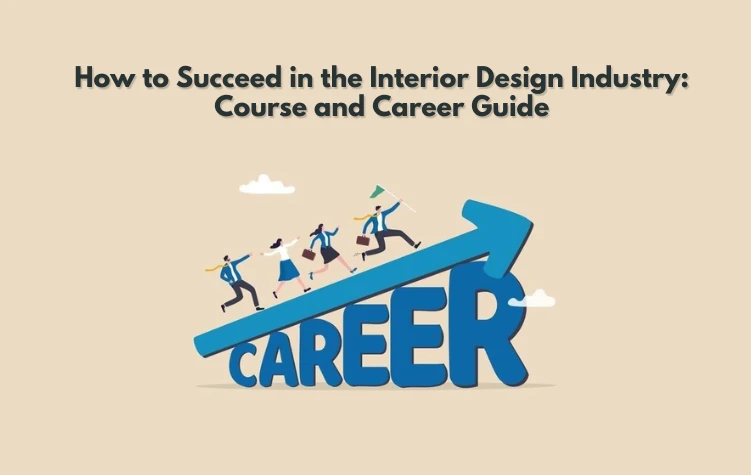 career in interior design