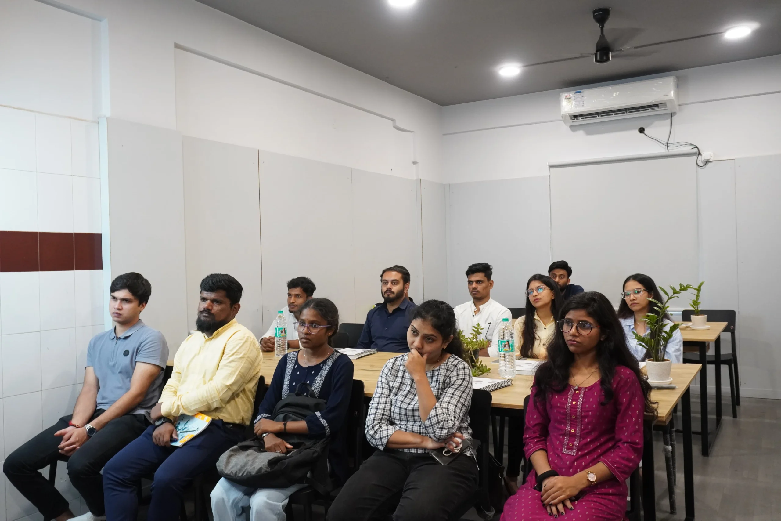 Digital Marketing Workshop in Paperloft Institute
